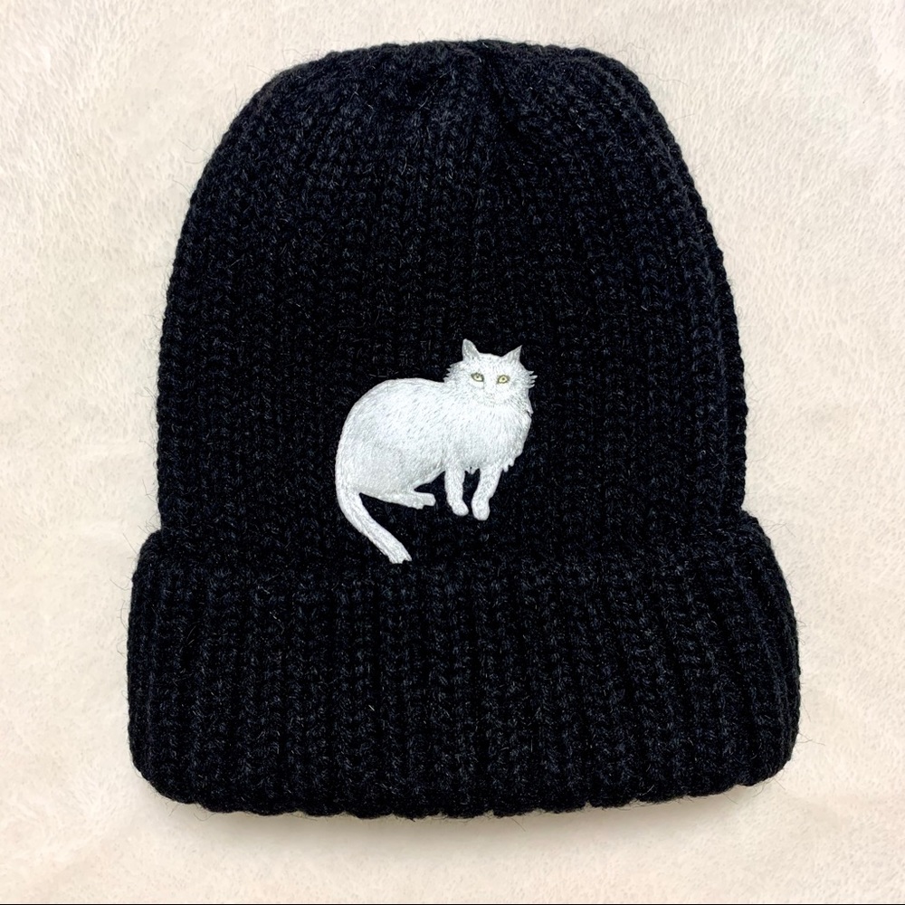 Cat Beanie